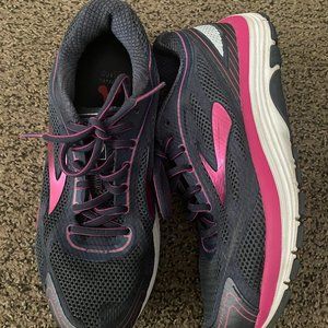 brooks dyad 5 womens yellow